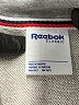 Reebok Gray Zip Up Hoodie Size S - photo 7