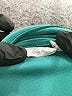 Lady Hagen Teal Pullover Sweater Size M - photo 7