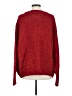 H&M Tweed Red Pullover Sweater Size M - photo 2