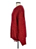 H&M Tweed Red Pullover Sweater Size M - photo 5