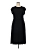 Lane Bryant Solid Black Casual Dress Size 14 - 16 Plus - photo 1
