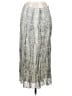 Massimo Dutti Silver Casual Skirt Size 4 - photo 1