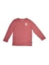 Crewcuts Outlet Burgundy Long Sleeve Henley Size 2 - 3 - photo 1