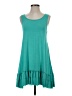 Easel Teal Casual Dress Size XS (estimated) - photo 1