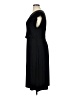 Lane Bryant Solid Black Casual Dress Size 14 - 16 Plus - photo 5
