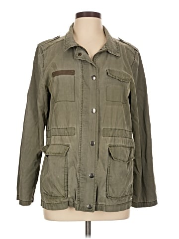Rubbish Jacket (view 1)