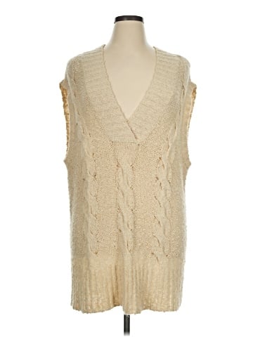 Caslon Sweater Vest (view 1)