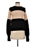 ALLSAINTS Color Block Black Pullover Sweater Size XS - photo 1