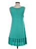 Easel Teal Casual Dress Size XS (estimated) - photo 2