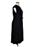 Lane Bryant Solid Black Casual Dress Size 14 - 16 Plus - photo 4