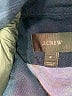J.Crew 100% Cotton Blue Coat Size 4 - photo 6