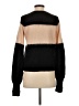 ALLSAINTS Color Block Black Pullover Sweater Size XS - photo 2
