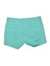 J.Crew 100% Cotton Solid Teal Shorts Size 00 - photo 2