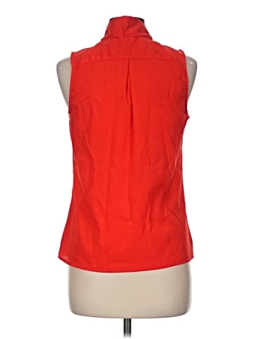 Comme Toi Sleeveless Blouse (view 2)
