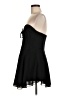 White Fox 100% Polyester Hearts Black Cocktail Dress Size M - photo 5