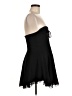 White Fox 100% Polyester Hearts Black Cocktail Dress Size M - photo 4