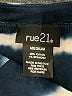 rue21 Blue Sleeveless Blouse Size M - photo 7