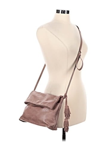 Antik Kraft Leather Crossbody Bag (view 2)
