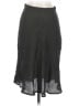 Laurel Solid Gray Casual Skirt Size EU 36 / US 6 - photo 1