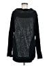 Free People Black Pullover Sweater Size M - photo 1