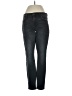 Current/Elliott Solid Black Jeans Size 27 waist - photo 1