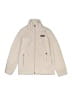 Columbia 100% Polyester Tan Sweatshirt Size 8 - photo 1