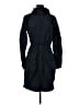 Athleta 100% Polyester Blue Raincoat Size S - photo 1