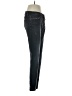 Current/Elliott Solid Black Jeans Size 27 waist - photo 4