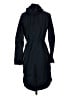 Athleta 100% Polyester Blue Raincoat Size S - photo 2