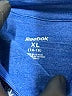 Reebok Blue 3/4 Sleeve T-Shirt Size 16 - photo 7