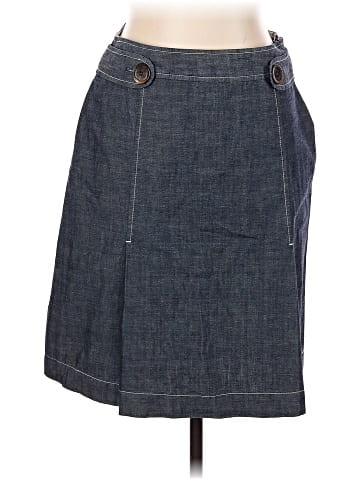 J.Jill Denim Skirt (view 1)