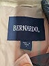 Bernardo Fashions 100% Leather Tan Leather Jacket Size L - photo 6