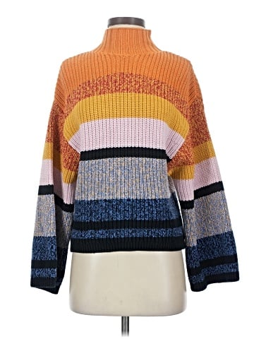 Current/Elliott Turtleneck Sweater (view 1)