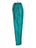 Assorted Brands 100% Silk Teal Silk Pants Size M - photo 5