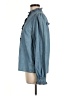 Boden Blue Denim Jacket Size 6 - photo 5