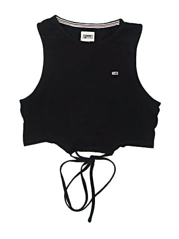Tommy Jeans Sleeveless T-Shirt (view 1)
