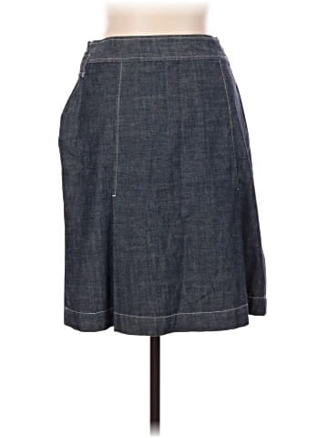 J.Jill Denim Skirt (view 2)