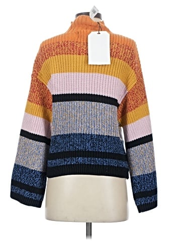 Current/Elliott Turtleneck Sweater (view 2)