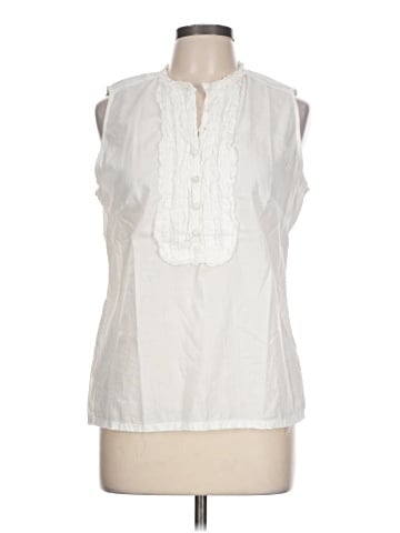 Bitten by Sarah Jessica Parker Sleeveless Blouse (view 1)