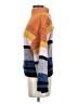 Current/Elliott Color Block Orange Turtleneck Sweater Size XS (0) - photo 5