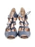Peter Kaiser Blue Heels Size 4 - photo 2
