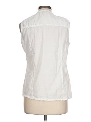 Bitten by Sarah Jessica Parker Sleeveless Blouse (view 2)