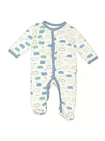 Duck Duck Goose Long Sleeve Onesie (view 1)