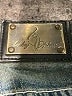 Baby Phat Stars Blue Jeans Size 9 - photo 7