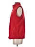 Karen Scott Sport 100% Polyester Red Vest Size S - photo 5