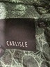 Carlisle Green Trenchcoat Size 8 - photo 6