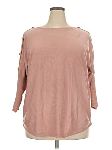 Melissa Paige Pullover Sweater (view 1)