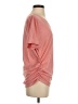 Unbranded Orange Short Sleeve Top Size S - photo 4