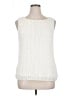 Talbots 100% Cotton Ivory Sweater Vest Size XL - photo 1