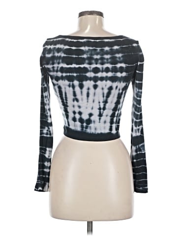 Subdued Long Sleeve Top (view 2)